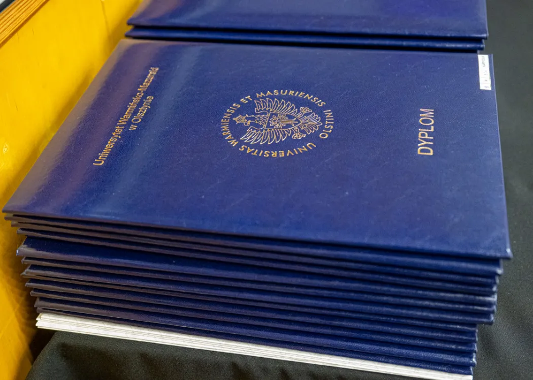 Święto Uniwersytetu Warmińsko-Mazurskiego 2025