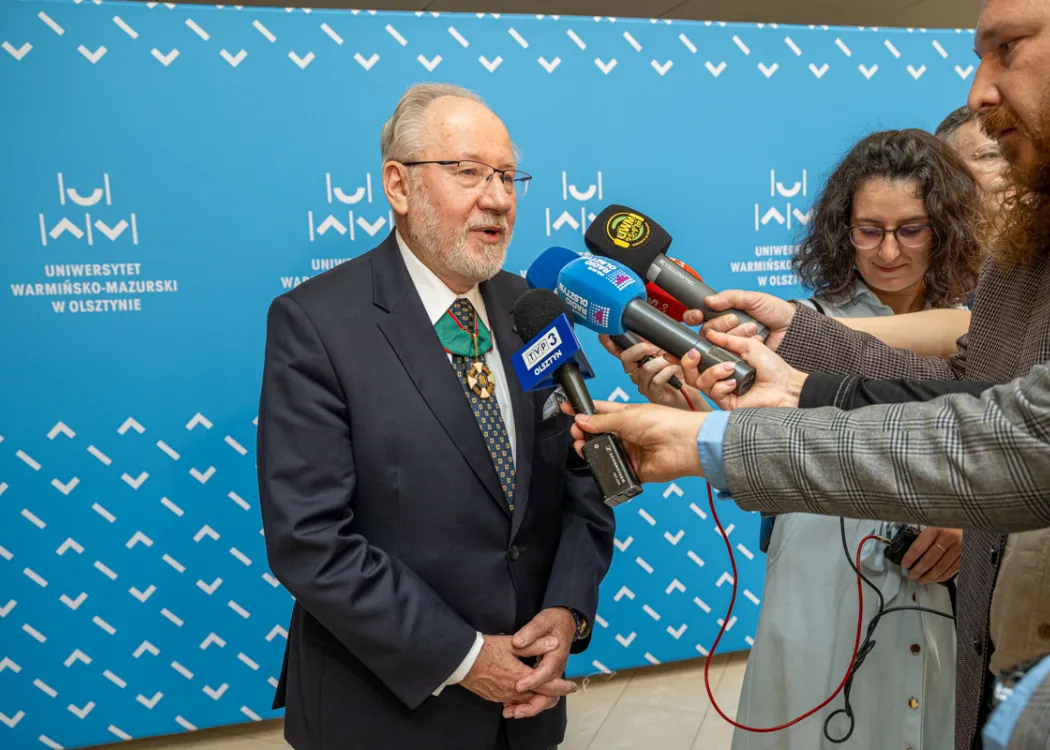 Święto Uniwersytetu Warmińsko-Mazurskiego 2025