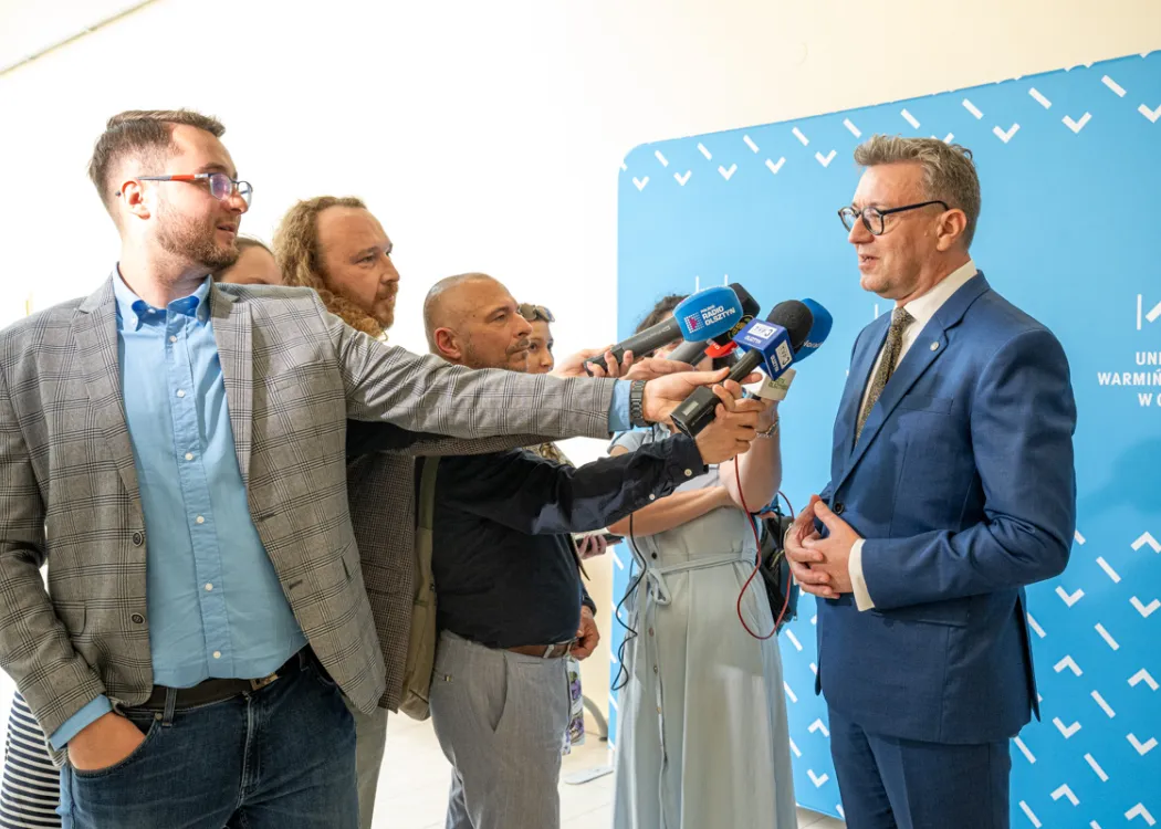 Święto Uniwersytetu Warmińsko-Mazurskiego 2025