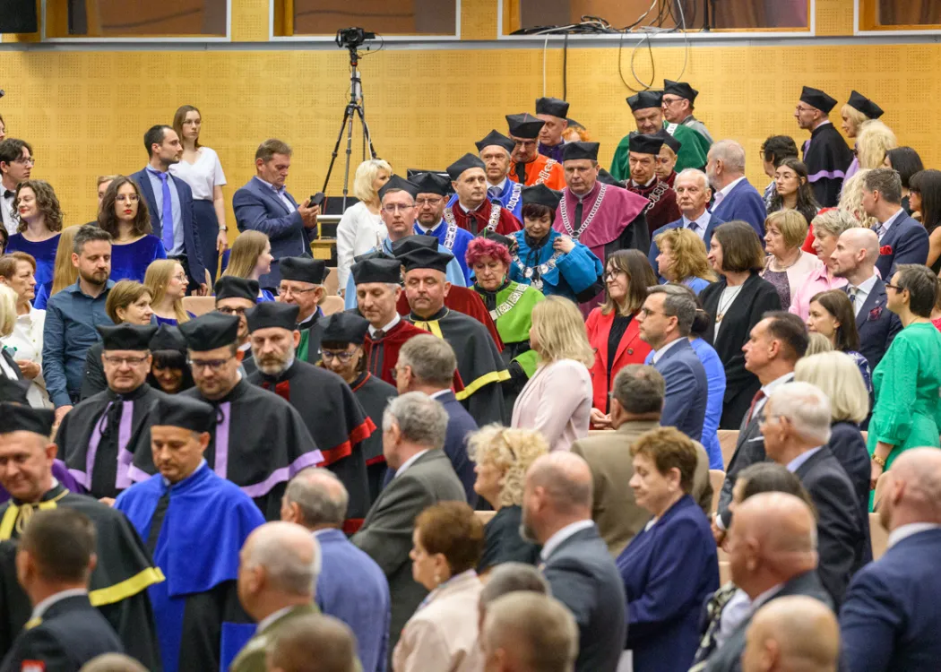 Święto Uniwersytetu Warmińsko-Mazurskiego 2025