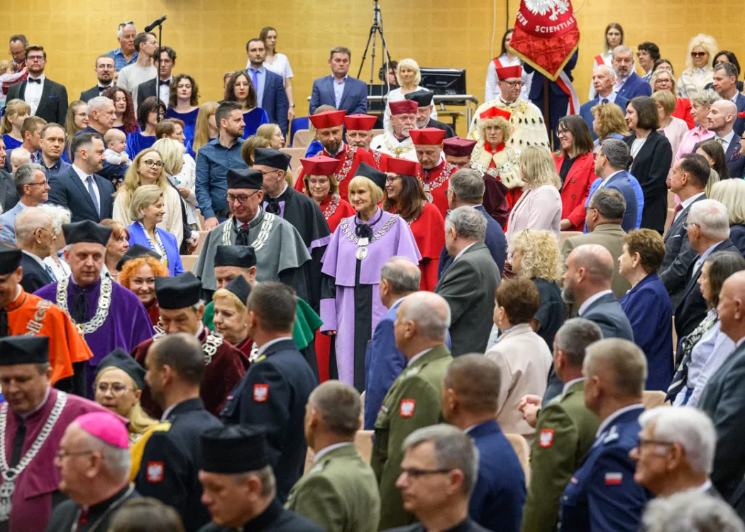 Święto Uniwersytetu Warmińsko-Mazurskiego 2025