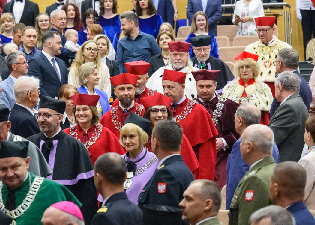 Święto Uniwersytetu Warmińsko-Mazurskiego 2025