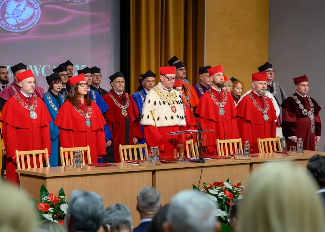 Święto Uniwersytetu Warmińsko-Mazurskiego 2025