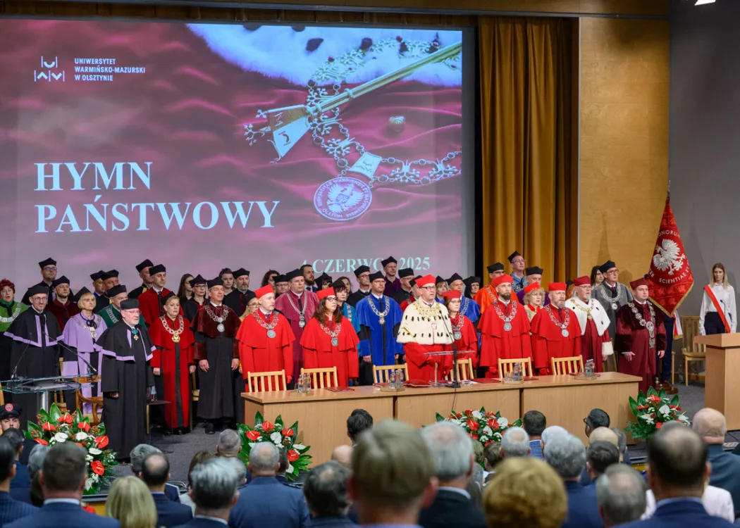 Święto Uniwersytetu Warmińsko-Mazurskiego 2025
