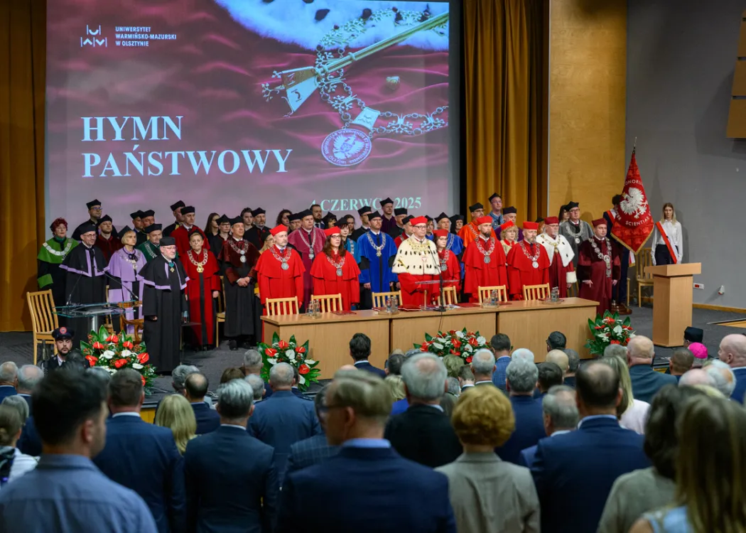 Święto Uniwersytetu Warmińsko-Mazurskiego 2025