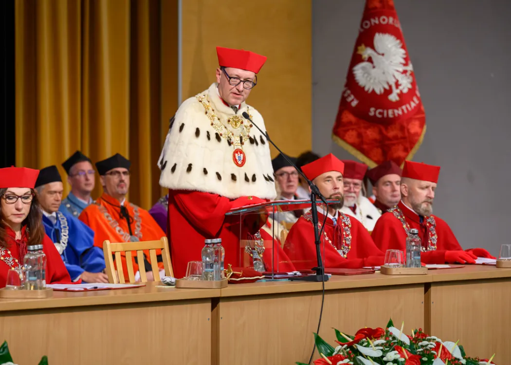 Święto Uniwersytetu Warmińsko-Mazurskiego 2025