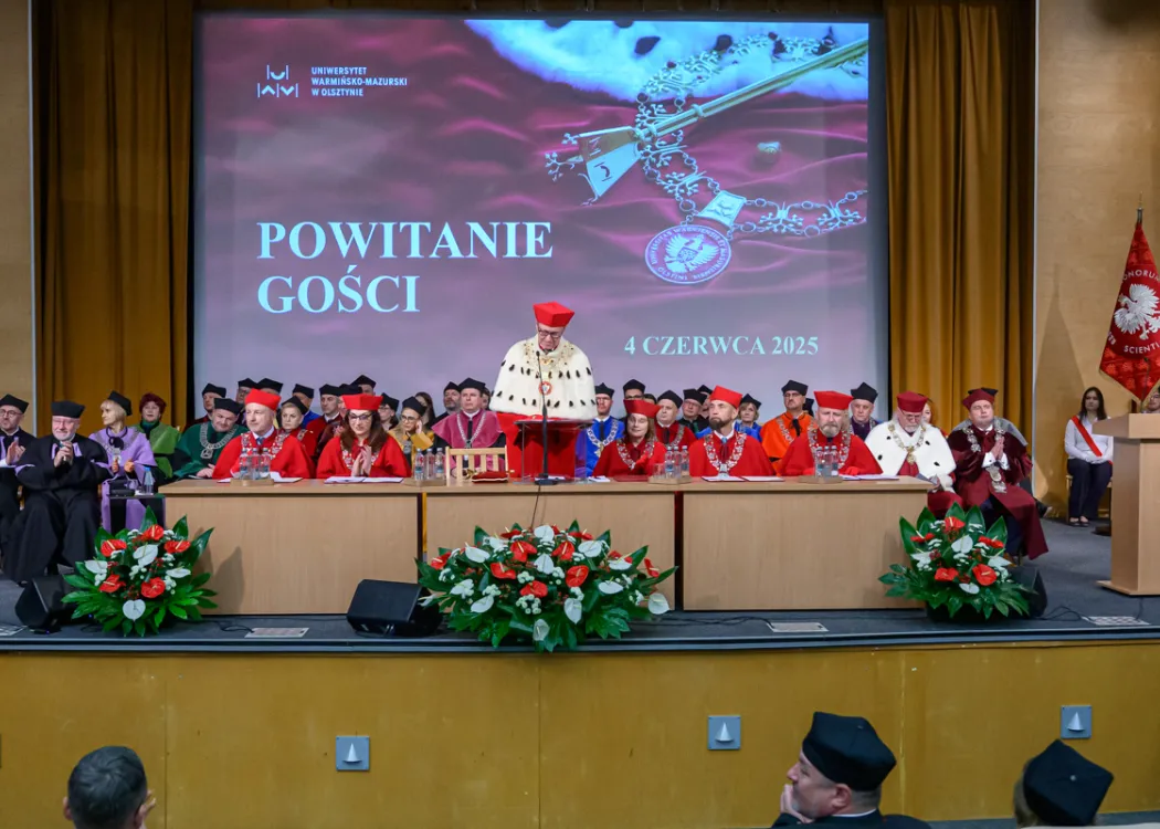 Święto Uniwersytetu Warmińsko-Mazurskiego 2025