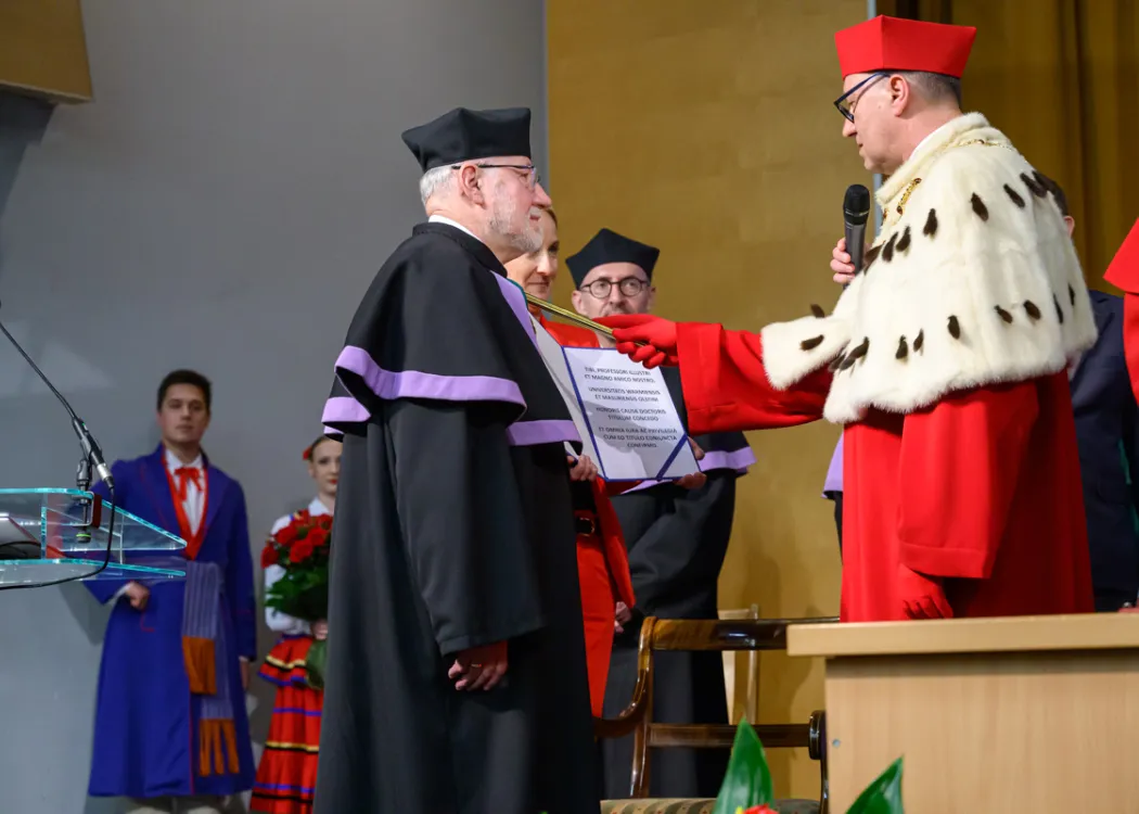 Święto Uniwersytetu Warmińsko-Mazurskiego 2025