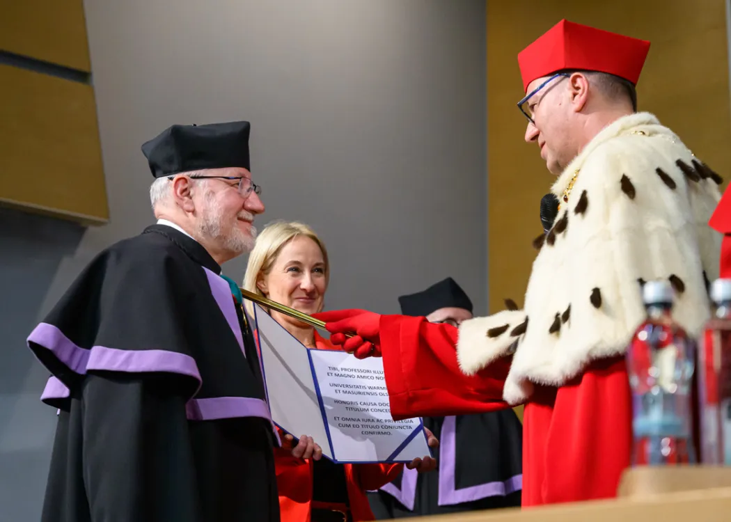 Święto Uniwersytetu Warmińsko-Mazurskiego 2025