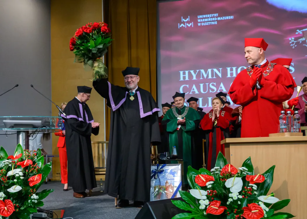 Święto Uniwersytetu Warmińsko-Mazurskiego 2025