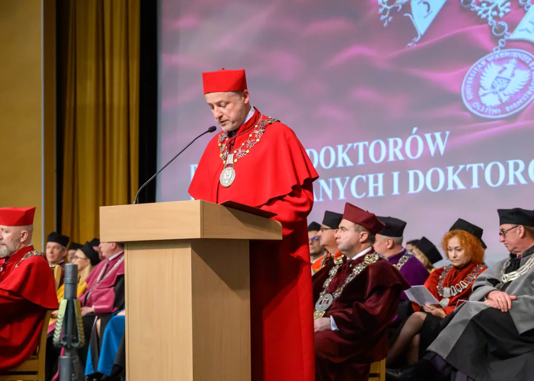 Święto Uniwersytetu Warmińsko-Mazurskiego 2025