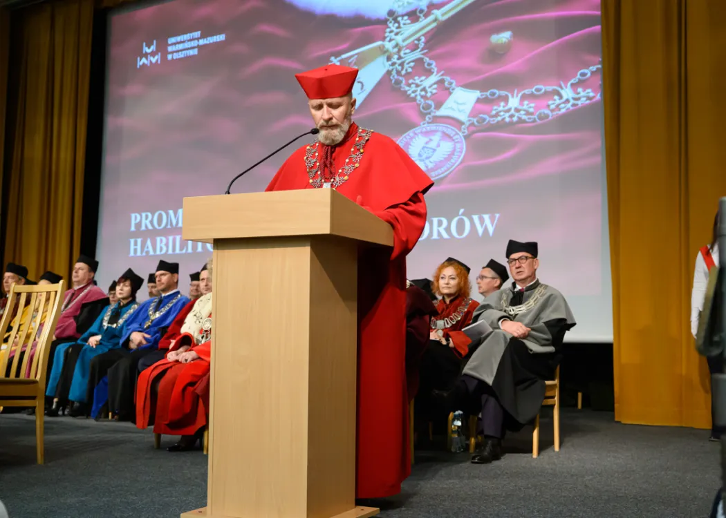 Święto Uniwersytetu Warmińsko-Mazurskiego 2025