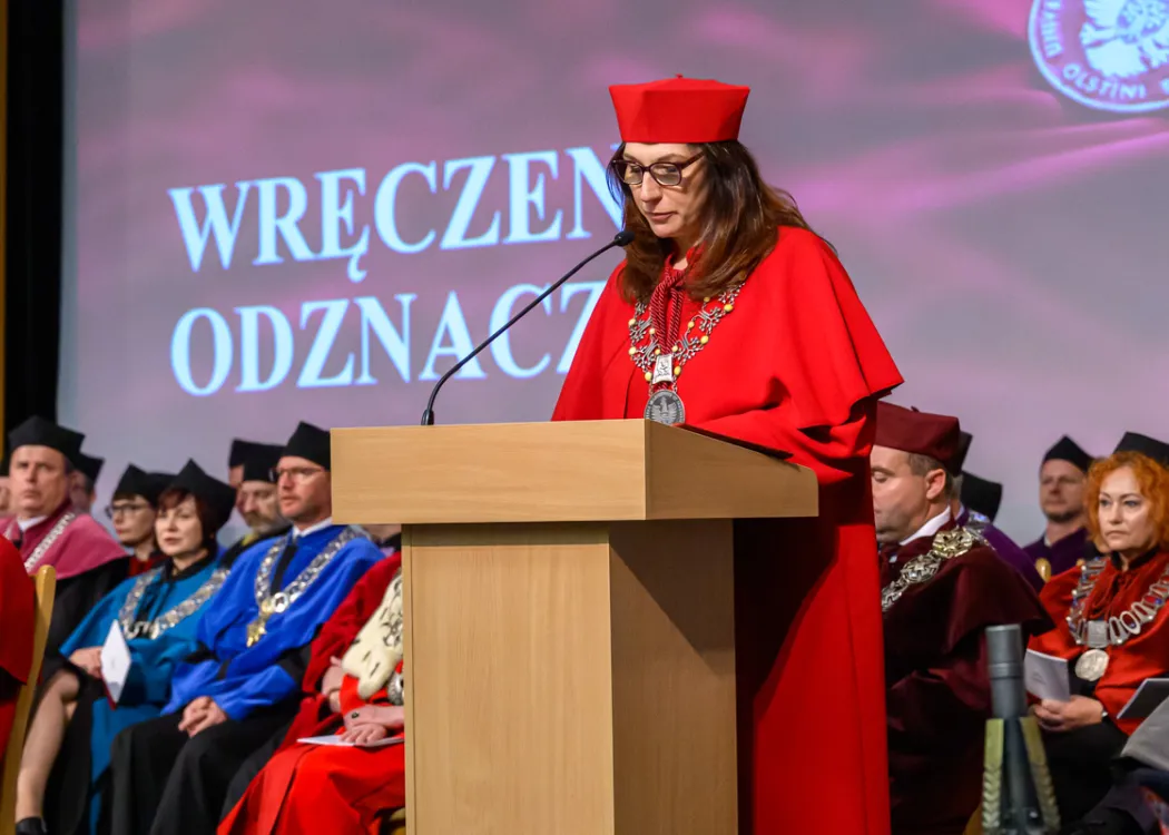 Święto Uniwersytetu Warmińsko-Mazurskiego 2025