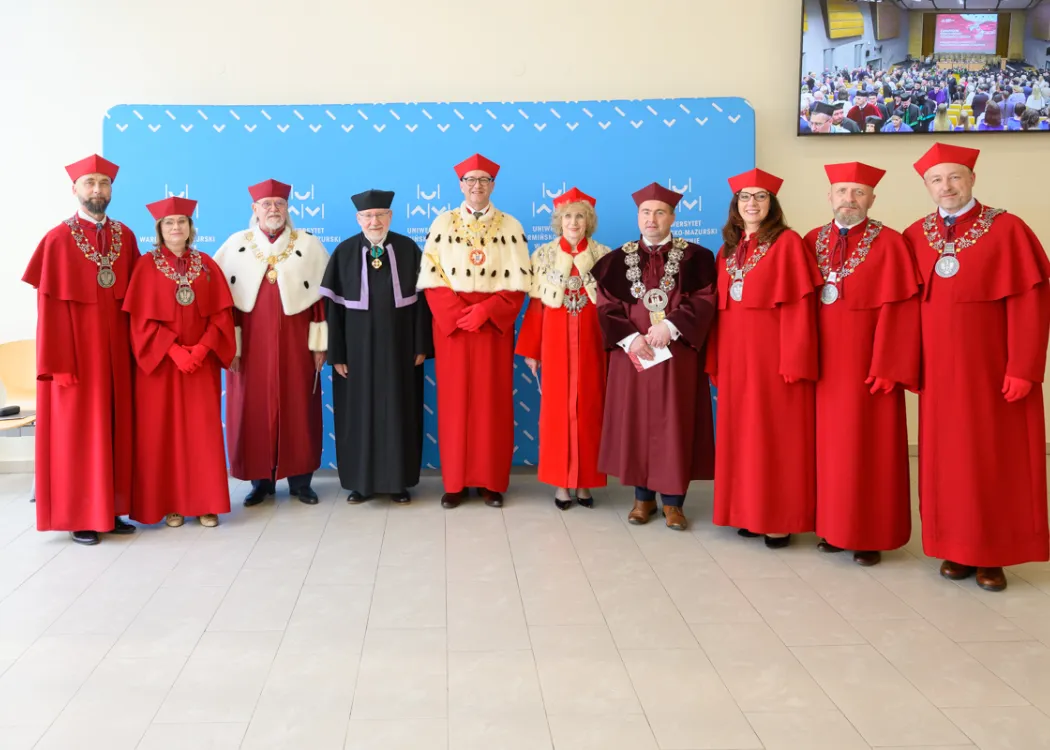 Święto Uniwersytetu Warmińsko-Mazurskiego 2025