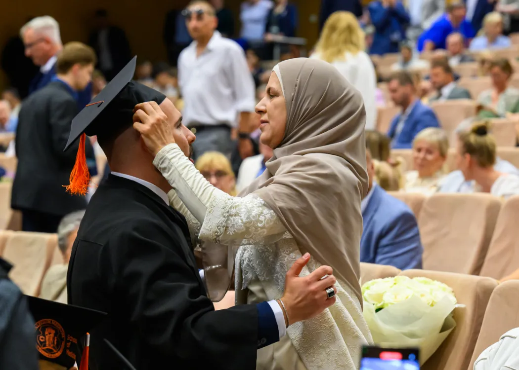 absolutorium kierunku lekarskiego UWM