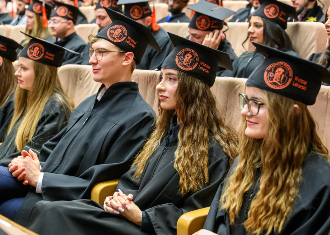 absolutorium kierunku lekarskiego UWM
