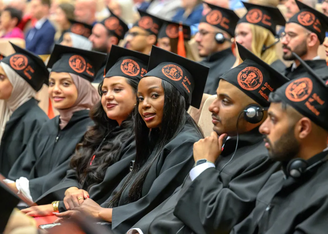 absolutorium kierunku lekarskiego UWM