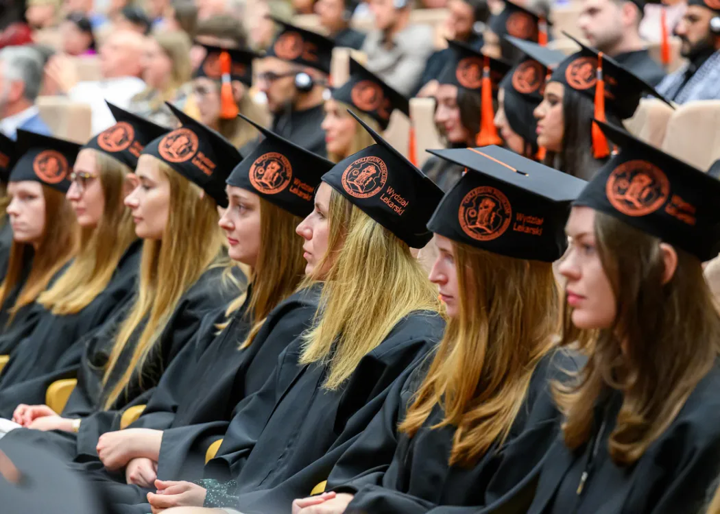 absolutorium kierunku lekarskiego UWM