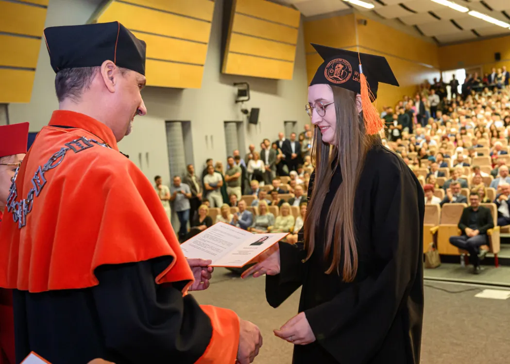 absolutorium kierunku lekarskiego UWM