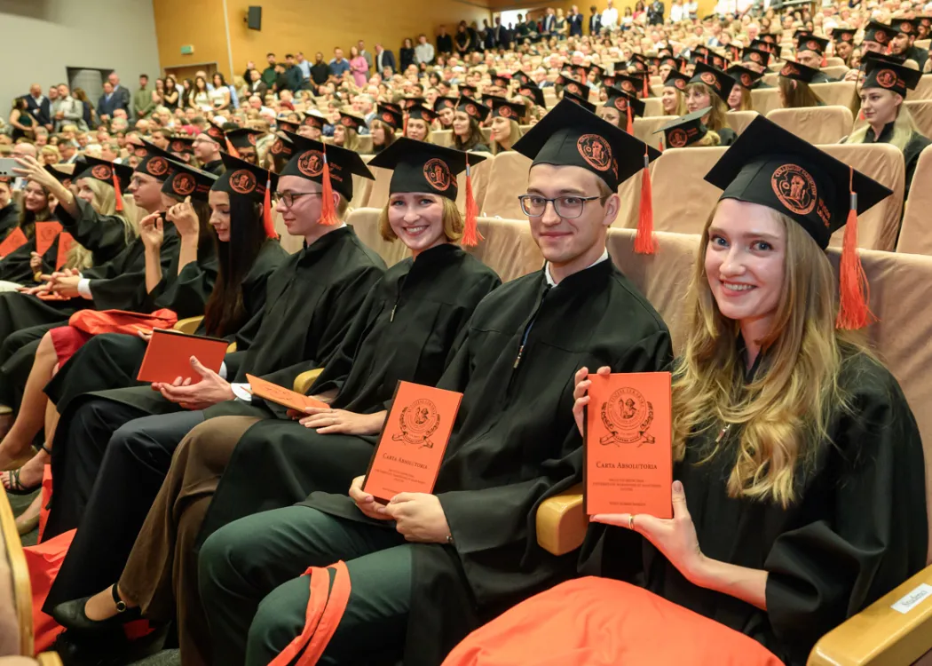 absolutorium kierunku lekarskiego UWM