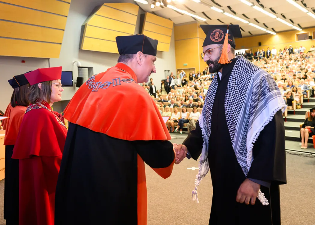 absolutorium kierunku lekarskiego UWM