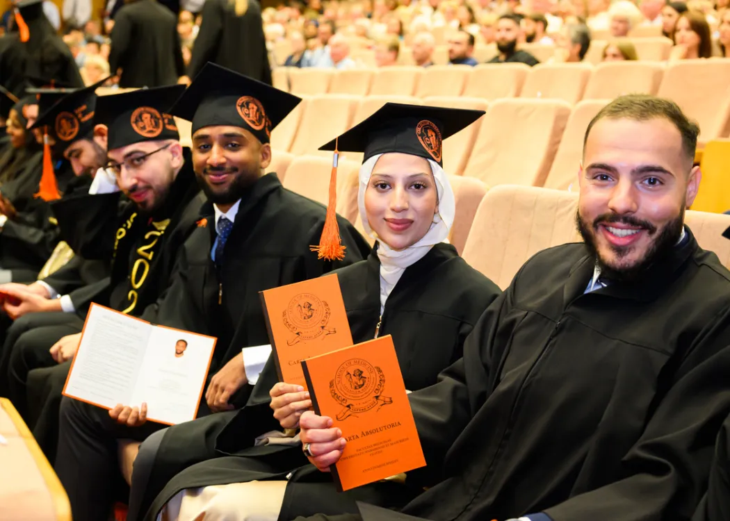 absolutorium kierunku lekarskiego UWM