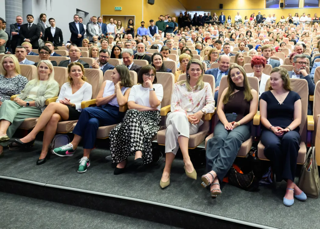 absolutorium kierunku lekarskiego UWM