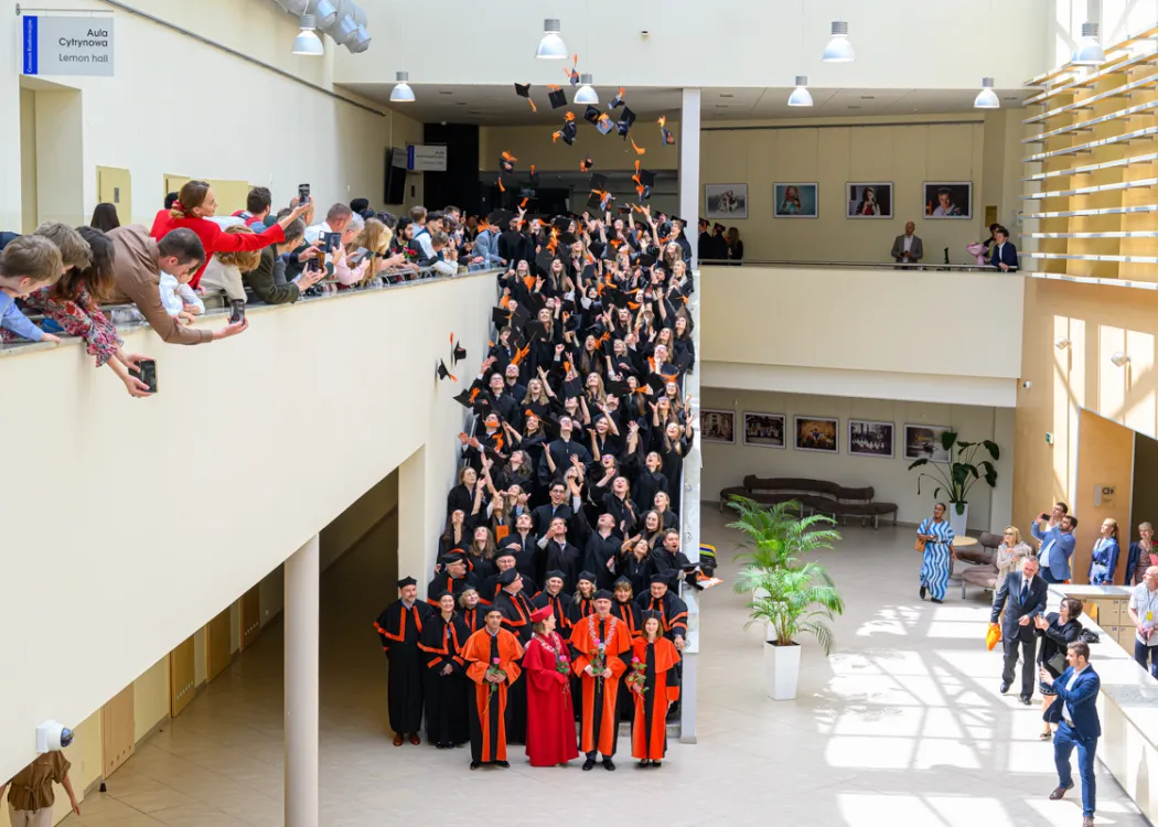 absolutorium kierunku lekarskiego UWM