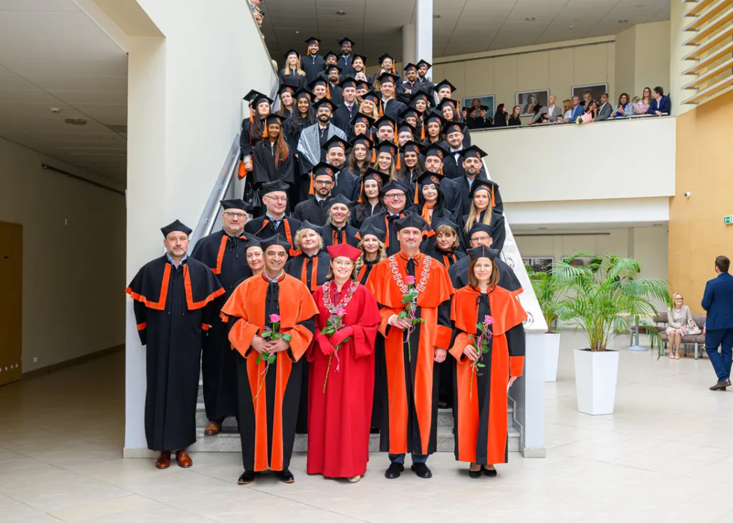 absolutorium kierunku lekarskiego UWM