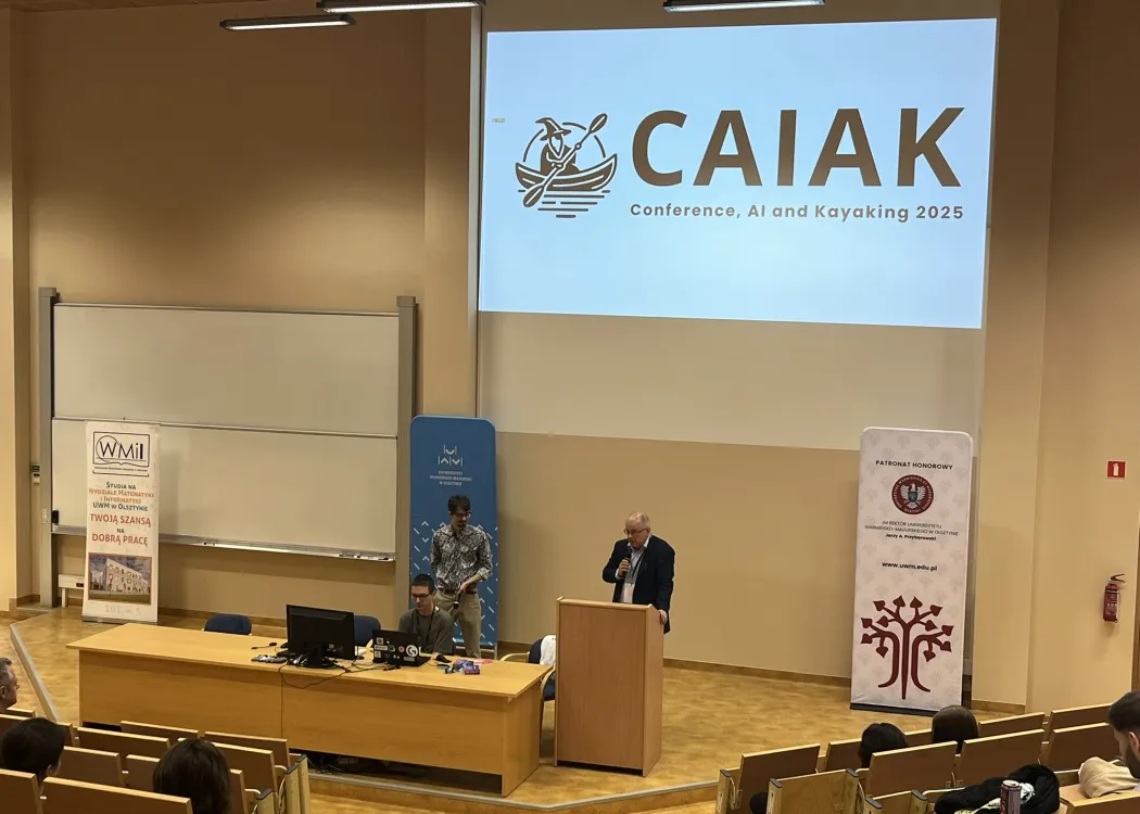 Uczestnicy CAIAK