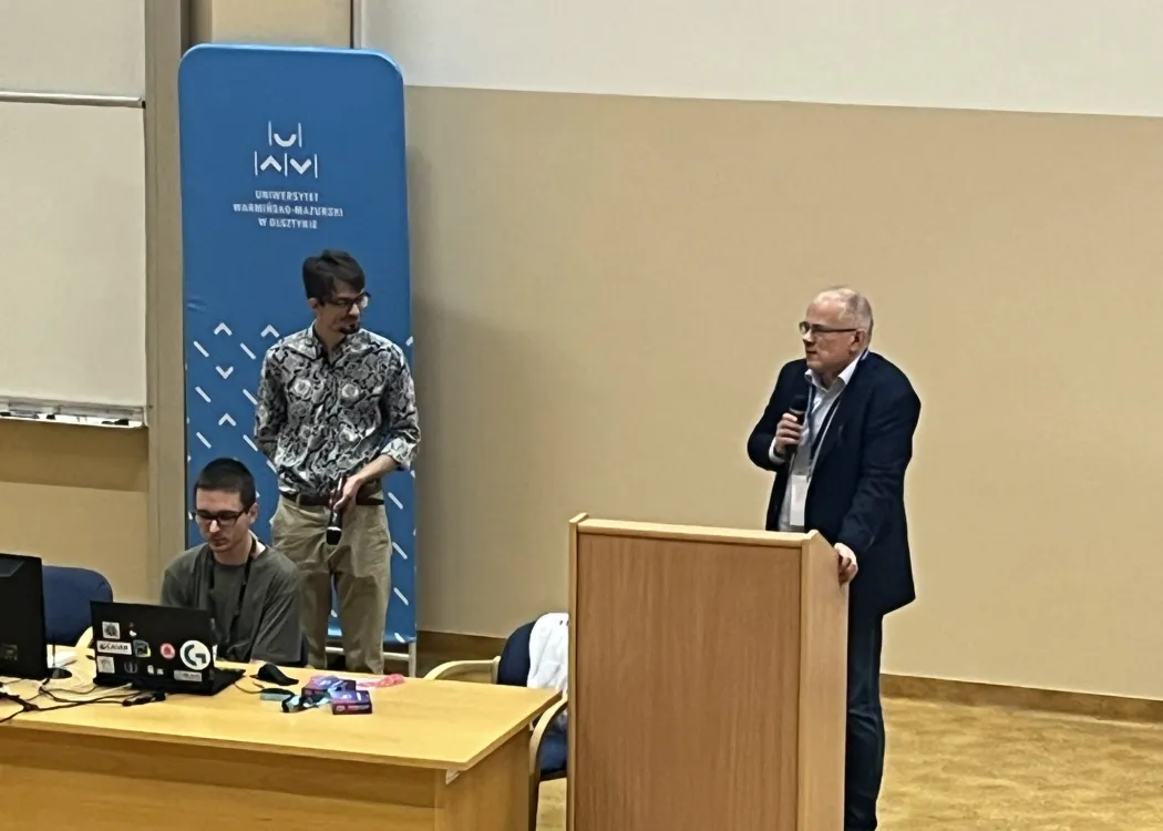 Uczestnicy CAIAK