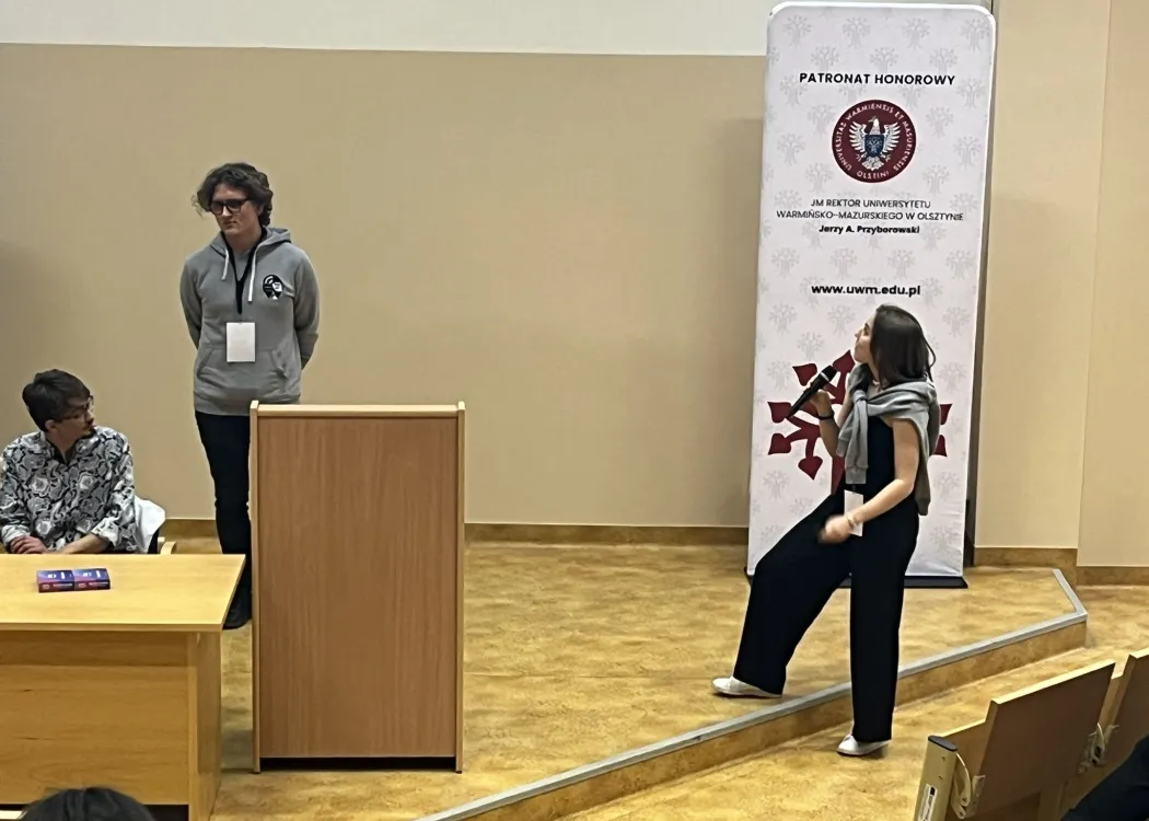 Uczestnicy CAIAK