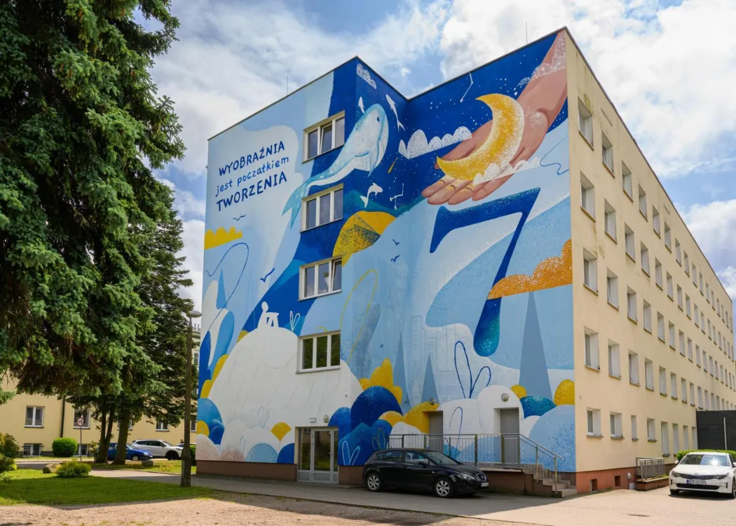 Mural na DS 7