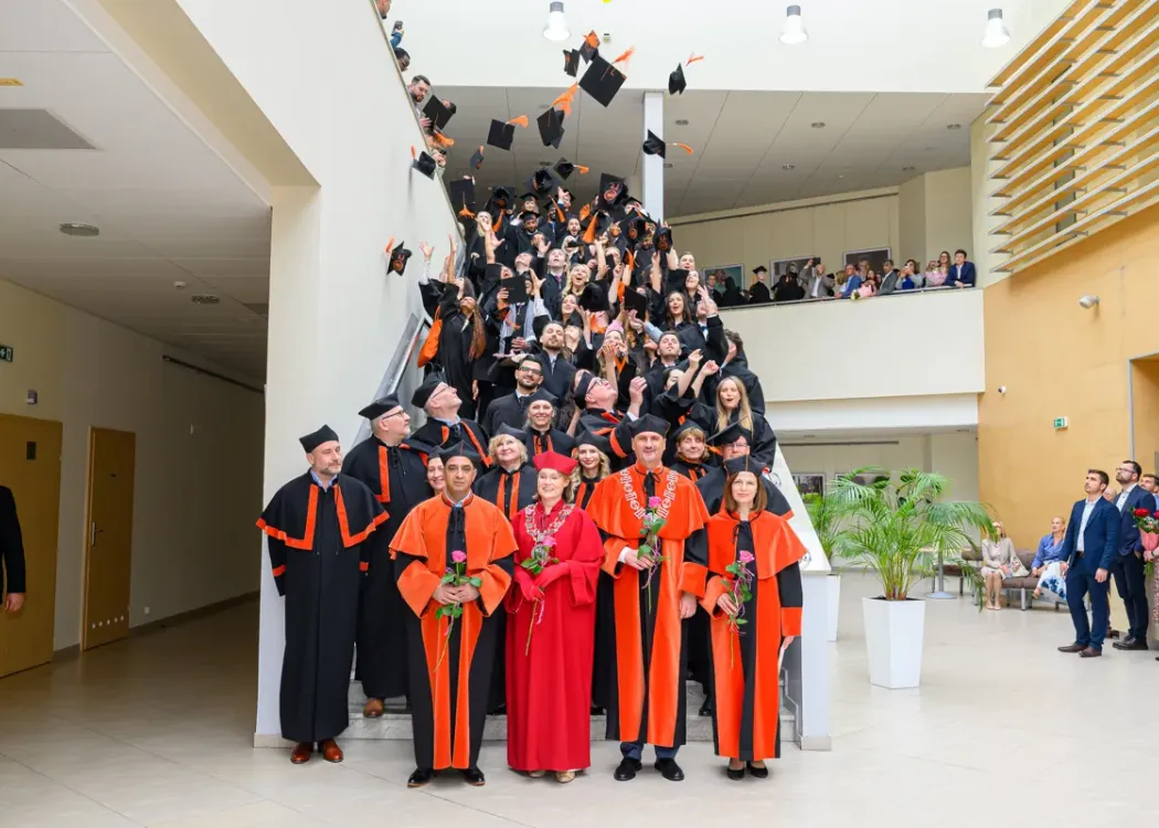 Absolutorium kierunku lekarskiego UWM 2025