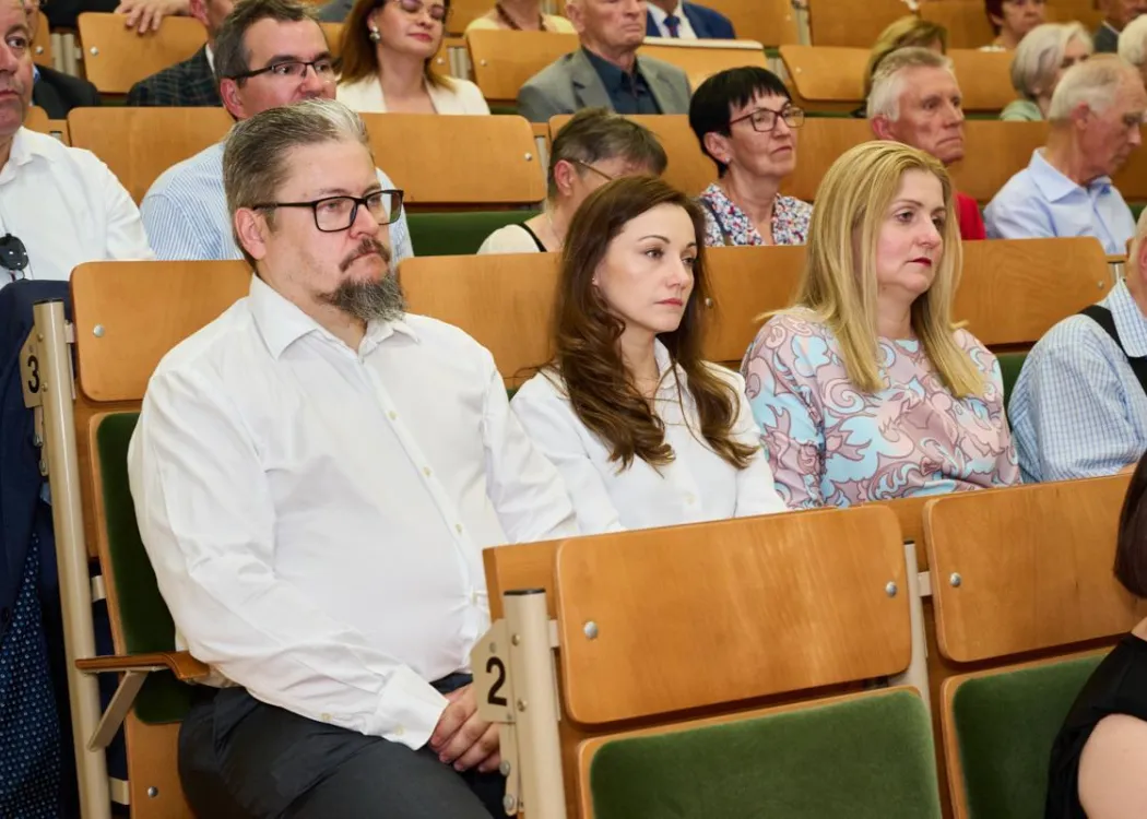 Jubileusz 80-lecia Wydziału Nauki o Żywności 