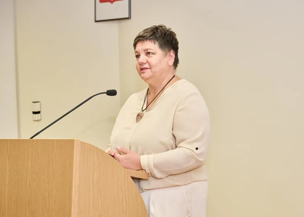 Jubileusz 80-lecia Wydziału Nauki o Żywności 
