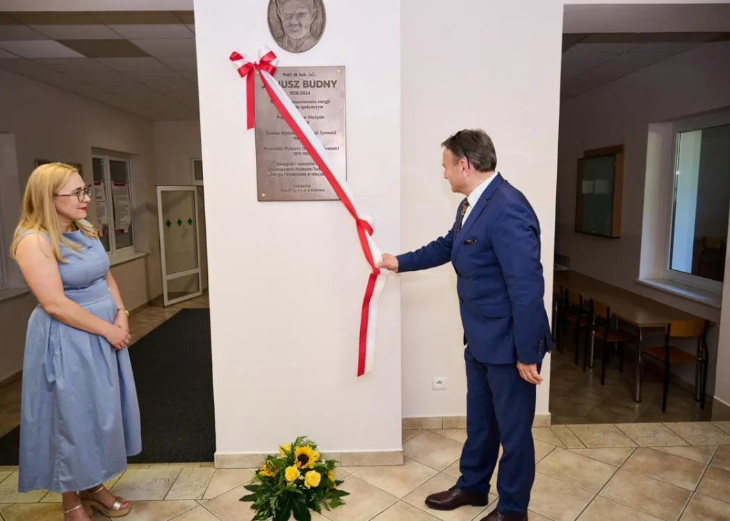 Jubileusz 80-lecia Wydziału Nauki o Żywności 