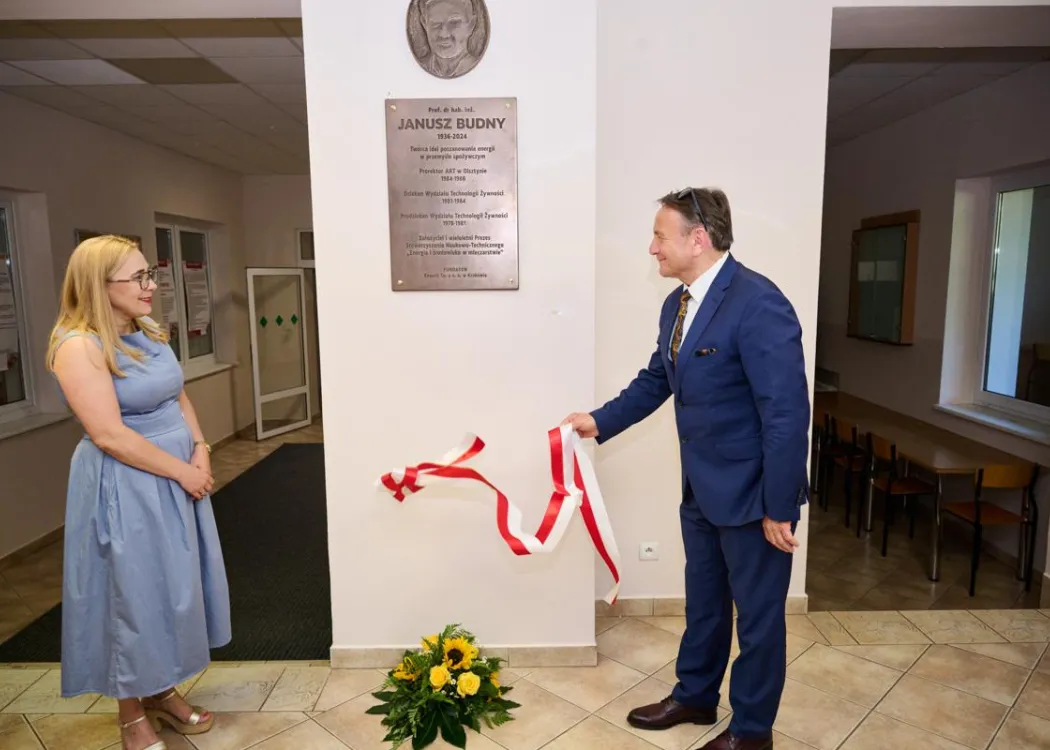 Jubileusz 80-lecia Wydziału Nauki o Żywności 