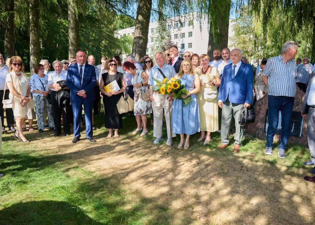 Jubileusz 80-lecia Wydziału Nauki o Żywności 