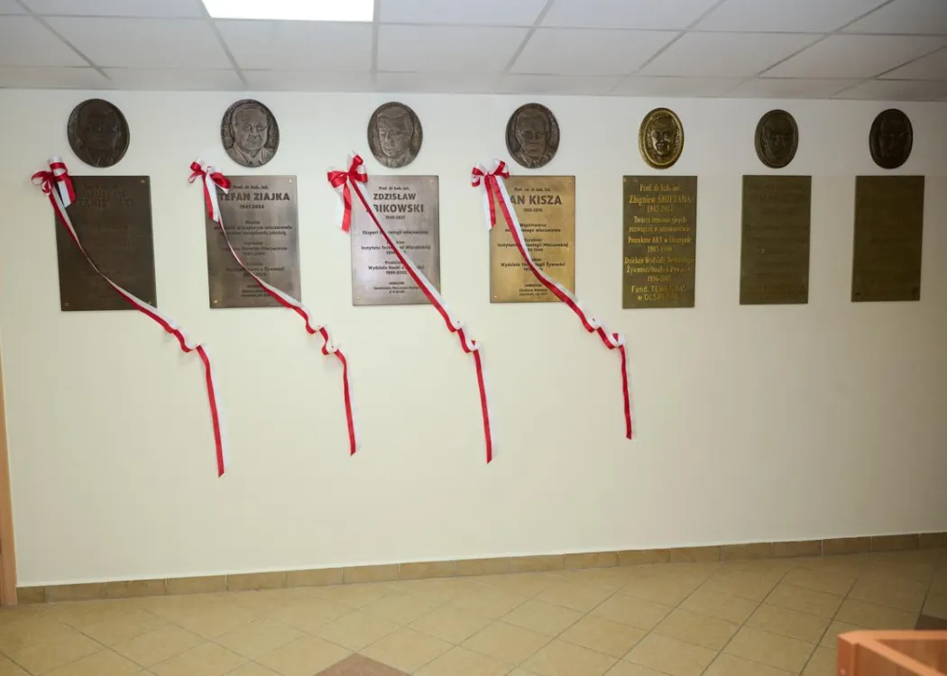 Jubileusz 80-lecia Wydziału Nauki o Żywności 