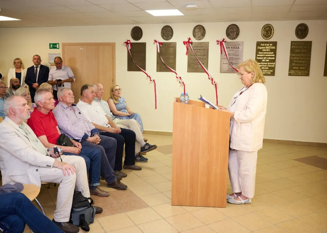 Jubileusz 80-lecia Wydziału Nauki o Żywności 