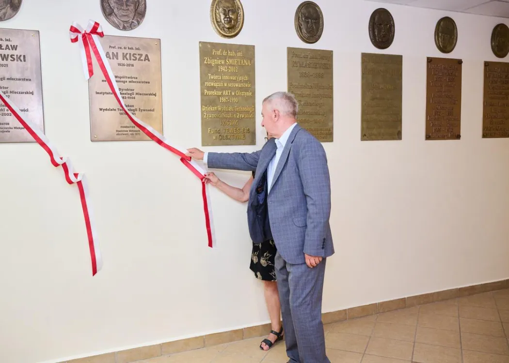Jubileusz 80-lecia Wydziału Nauki o Żywności 