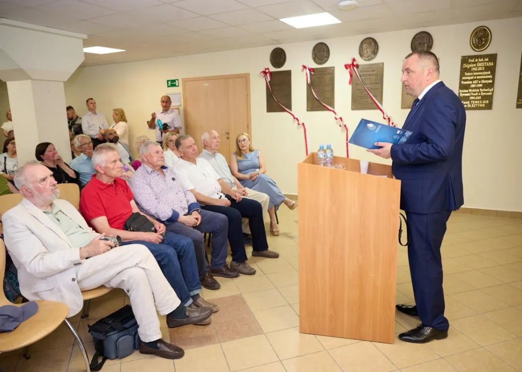 Jubileusz 80-lecia Wydziału Nauki o Żywności 