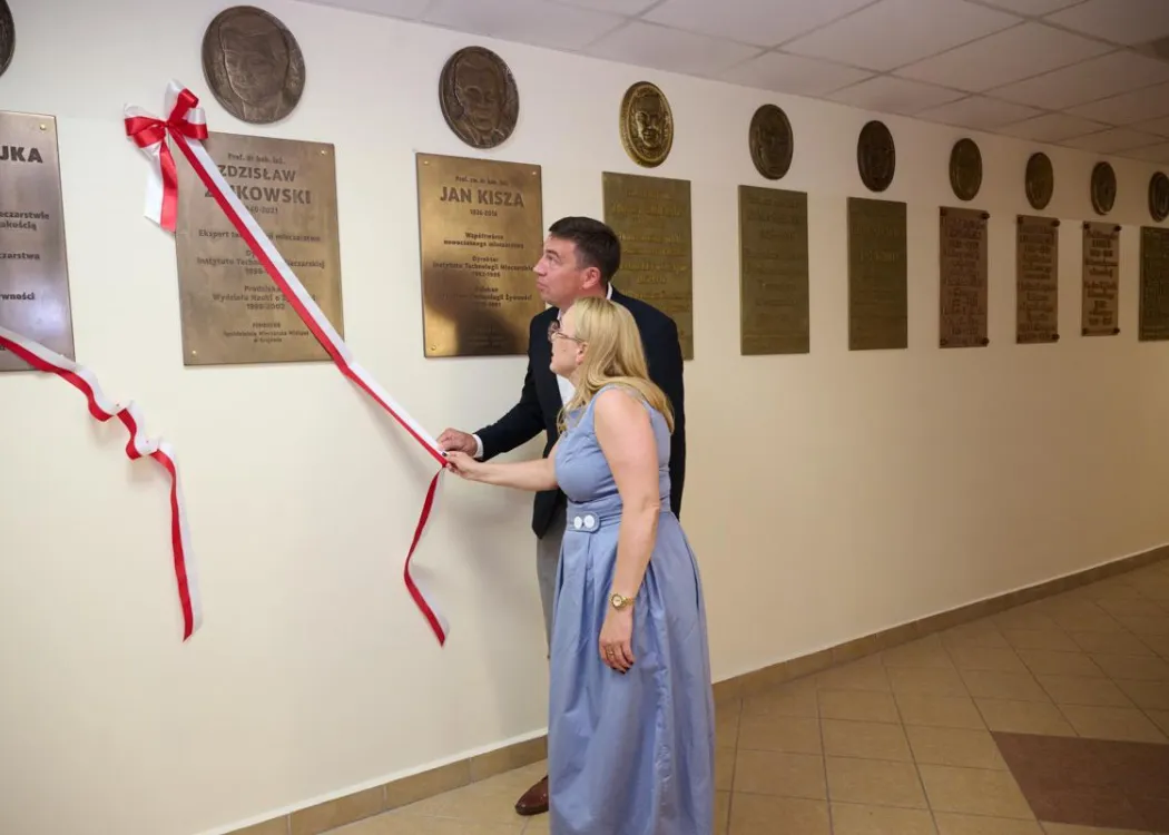 Jubileusz 80-lecia Wydziału Nauki o Żywności 