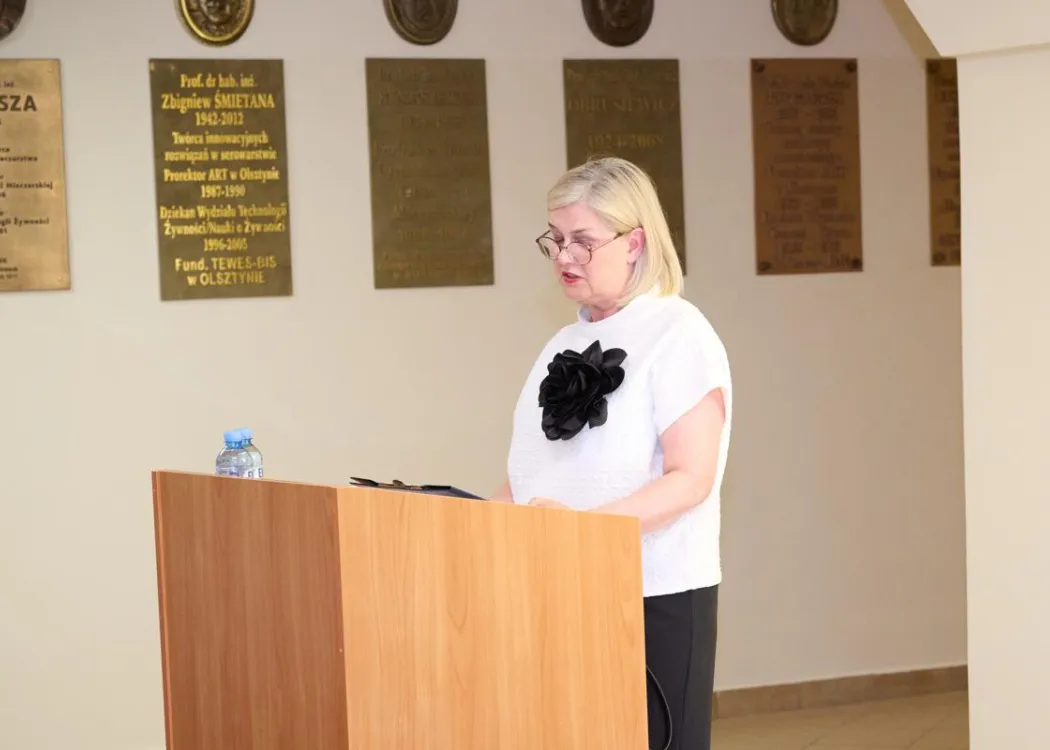Jubileusz 80-lecia Wydziału Nauki o Żywności 