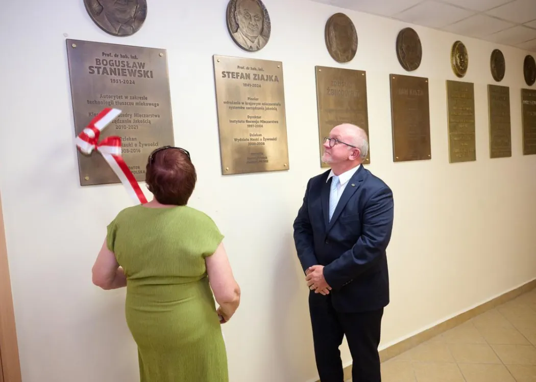 Jubileusz 80-lecia Wydziału Nauki o Żywności 