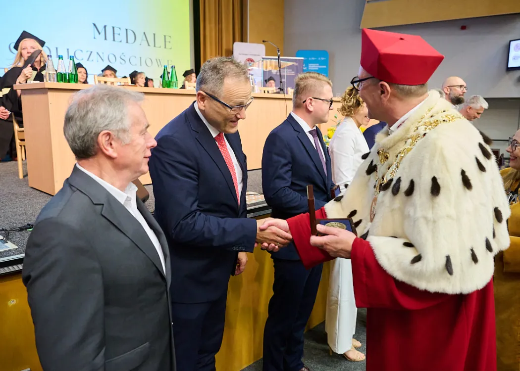 Jubileusz 80-lecia Wydziału Nauki o Żywności 