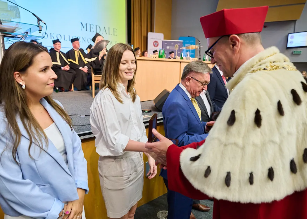 Jubileusz 80-lecia Wydziału Nauki o Żywności 