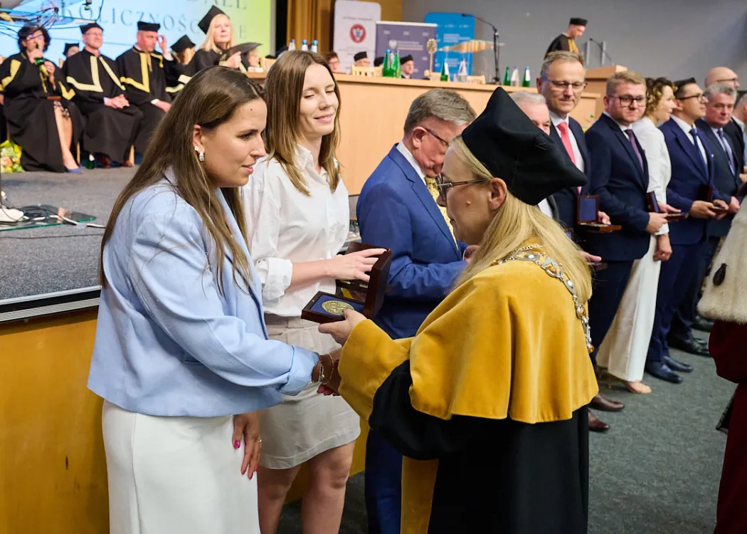 Jubileusz 80-lecia Wydziału Nauki o Żywności 