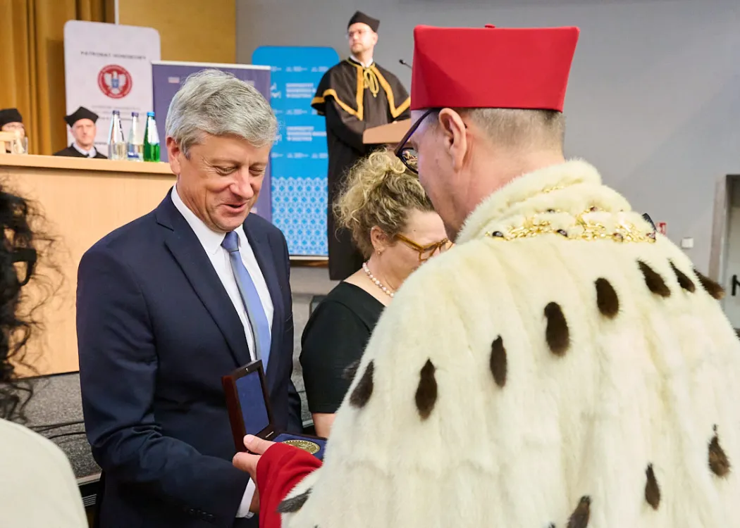 Jubileusz 80-lecia Wydziału Nauki o Żywności 